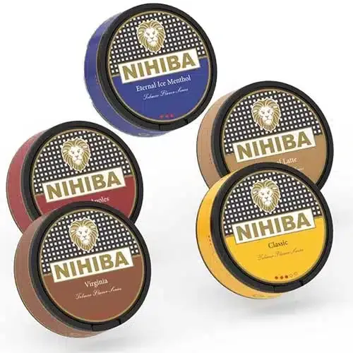 Nicotine Pouches in Jeddah